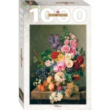 Пазл Step Puzzle Art Collection Букет