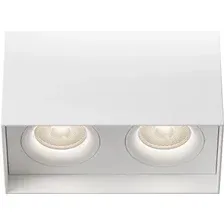 Припотолочная люстра Maytoni Slim C015CL-02W