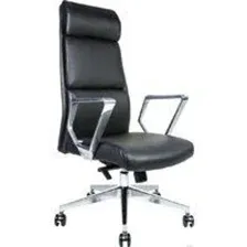 Офисное кресло Norden Лондон Люкс ZR8637H-408 (черный)