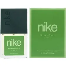 NIKE туалетная вода #GingerTonic Man  30 мл