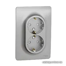 Розетка Schneider Electric Unica NU206730
