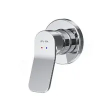 Смеситель встраиваемый для душа AM.PM X-Joy F85A65000 (хром)