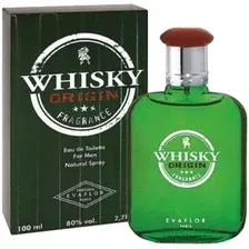 Туалетная вода Whisky Origin Men EdT (100 мл)