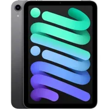 Apple iPad mini 2021 256GB MK7T3 (серый космос)
