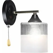 Бра Aitin-Pro НББ 03-60-101 / A4425/1W (бронза/черный)
