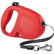 Поводок-рулетка Ferplast Flippy One Tape L 75094222 (красный)