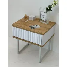 Тумба Shtabe Royal 5001 эко (дуб кантри/белый)