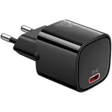 Сетевое зарядное McDodo CH-402 20W (черный)