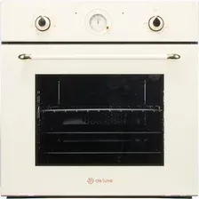 Электрический духовой шкаф De luxe 6006.05ЭШВ-152