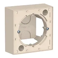 Монтажная коробка (подрозетник) Systeme Electric AtlasDesign ATN000200