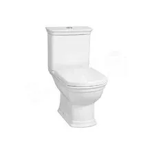 Напольный унитаз Vitra Serenada 9722B003-7205 с функцией биде и сиденьем микролифт (белый)