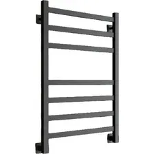 Полотенцесушитель водяной Stinox Prestige 50x80 / pr80bral9005-1 (черный матовый)