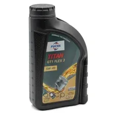 Моторное масло FUCHS TITAN GT1 FLEX 3 5W-40, 1л / 602007292