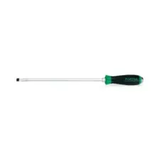 Отвертка ударная «-» 1.6*10*400мм EXTRA LONG TOPTUL