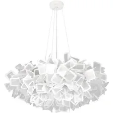 Подвесная люстра LOFT IT Clizia 10231/780 White
