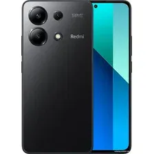 Телефон Xiaomi Redmi Note 13 8GB/512GB с NFC международная версия (полуночный черный)