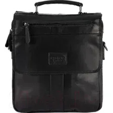 Сумка Poshete 252-6203-BLK (черный)