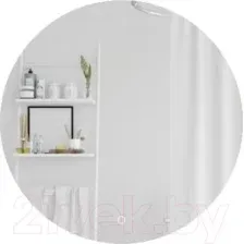 Зеркало Emze Led Antifog D80 / LED.80.80.ANTIFOG.4K (c подсветкой и подогревом)