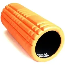 Массажный ролик-валик Original FitTools FT-EY-ROLL-ORANGE (оранжевый)