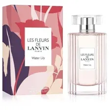 LANVIN Туалетная вода LES FLEURS WATER LILY 90 мл