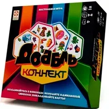 Настольная игра Стиль Жизни Доббль. Коннект
