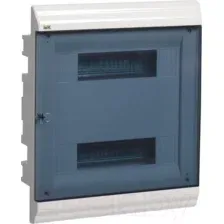 Бокс пластиковый IEK MKP82-V-24-41-10