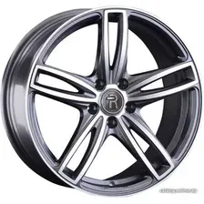 Литые диски Replay B214 18x8" 5x112мм DIA 66.6мм ET 30мм GMF