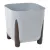 Кашпо Lamela Eco Frida LA242-70 (серый)