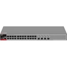 Управляемый коммутатор уровня 2+ Ruijie Networks RG-S2915-24GT4MS-P-L