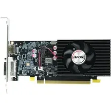 Видеокарта AFOX GeForce GT 1030 4GB GDDR4 AF1030-4096D4L5