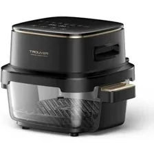 Аэрогриль Trouver Air Fryer Metalish AF20 Pro (черный)