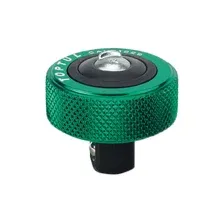 Трещотка 3/8" 52 зуба дисковая TOPTUL 
