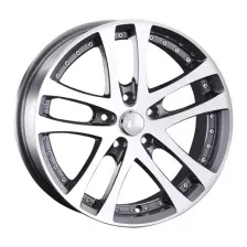 Литой диск LS wheels LS 919 18х8 5х112мм DIA 73.1мм ЕТ 35мм GMF
