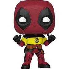 Фигурка коллекционная Funko POP! Marvel. Deadpool Legacy Collection. Deadpool / Fun80854