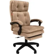 Офисное кресло CHAIRMAN 442 (ткань, Т-10 бежевый)