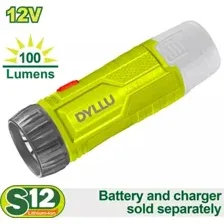 Фонарь Dyllu DTFLLI912