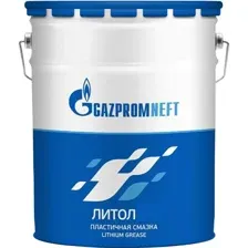 Смазка техническая Gazpromneft ЛИТОЛ, 2389907147, 4 кг