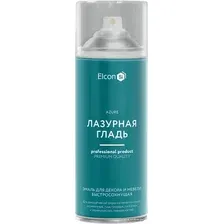 Эмаль Elcon Быстросохнущая для декора и мебели 0.52 л (лазурная гладь)