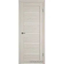Межкомнатная дверь Юркас Atum pro X27 white cloud 60x200 (scansom oak)