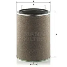 Воздушный фильтр MANN C 45 3265