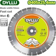 Отрезной диск алмазный  Dyllu DTDC7502