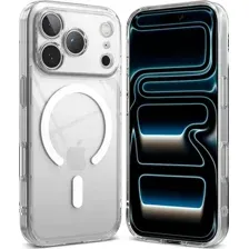Чехол Ringke FUSION MAGNETIC для iPhone 17 Pro CLEAR