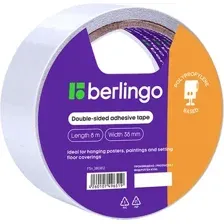Скотч Berlingo FSn_380812 (38 ммx8 м)