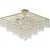 Подвесная люстра Arti Lampadari Rozzano Rozzano E 1.5.40.600 G