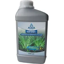 Удобрение Aqua Expert Калий+ (1 л)