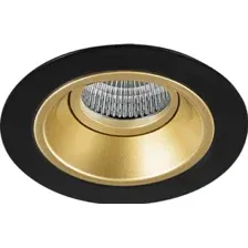 Точечный светильник Lightstar Domino Round D61703