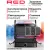 Многофункциональная сэндвичница RED Colorsense PRO 800