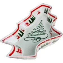 Блюдо Lenardi Новый Год 164-056