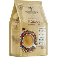 Кофе Tempelmann Nomos зерновой 500г