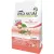 Корм для кошек Unica Natura Indoor, 2817, ягненок, рис и горох, 1.5 кг